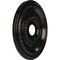 Ekena Millwork Cole PVC Ceiling Medallion (Canopies up to 5 1/8"), 19"OD x 3 1/2"ID x 1"P, Textured Metallic Galaxy CMP19COAGX - alternate 3